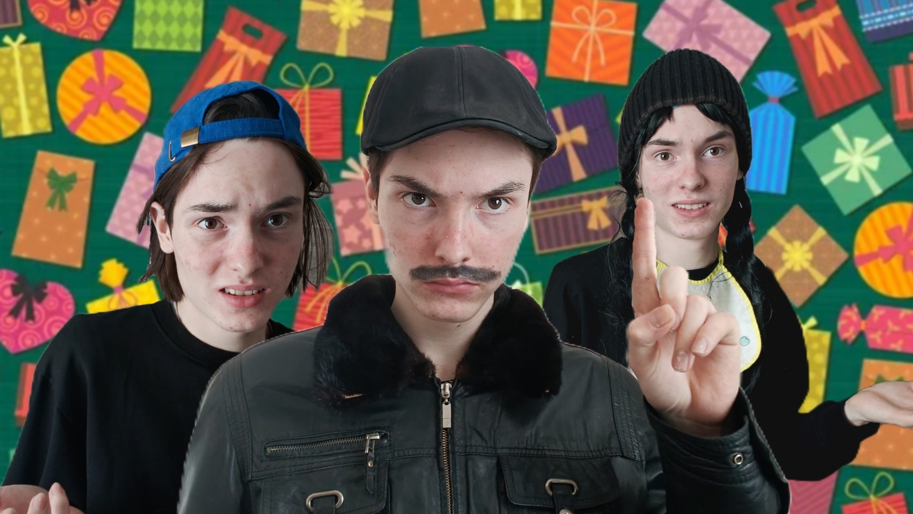 Подарки с подвохом смотреть онлайн