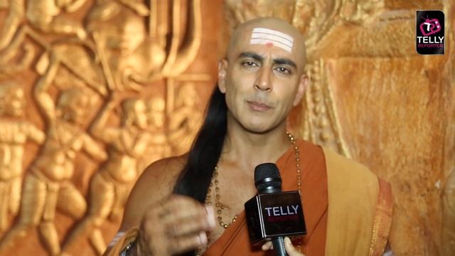 Chandragupta Maurya : Tarun Khanna EXCITED To Play Chanakya | Sony TV