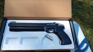 Wiatrówka Pistolet Artemis PP700 S-A 4,5 mm Test