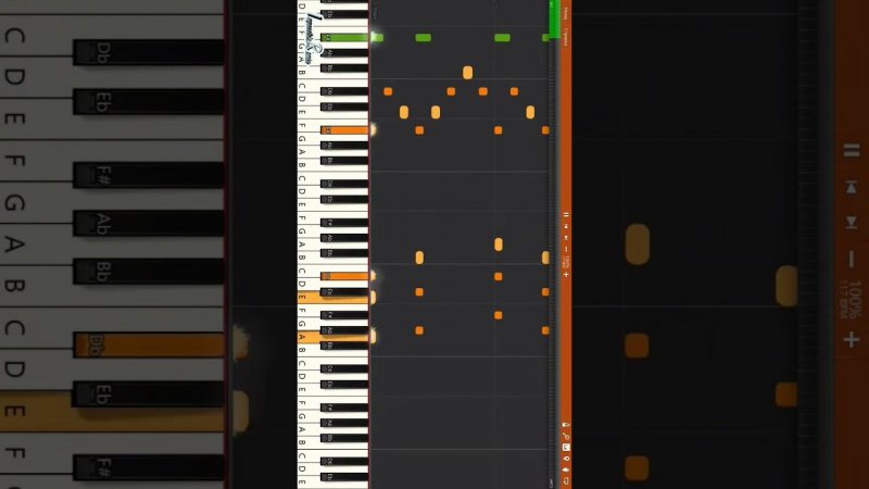 Michael Jackson - Billie Jean - IMPOSSIBLE REMIX #impossibleremix #remix #synthesia #synth