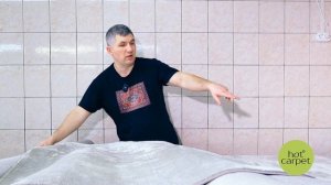 Никогда не покупайте ковры из вискозы. Правда о коврах из вискозы, арт шелка и бамбукового шелка.