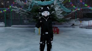 [VRCHAT] - Поздравления с новым 2025 годом