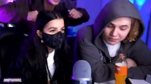 Джоджо и Амина