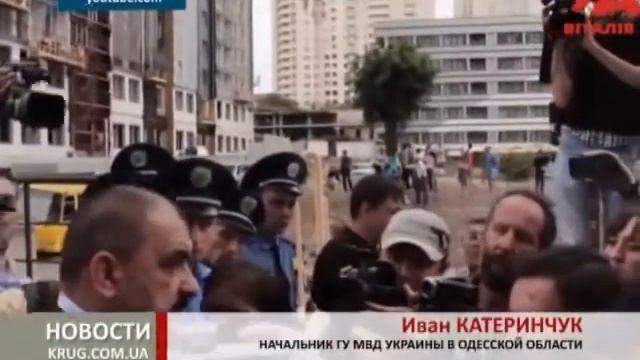 Минирование как способ борьбы с неугодными митингами