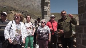 Туризм  Ингушетии 10,04,25 автор Марета Хамхоева