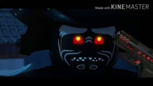 [Ниндзяго]Лорд Гармадон- смерть