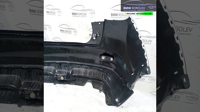 Купить Бампер задний белый Juke (F15) 2011-2014   850221KA6H для Nissan Qashqai (J10)