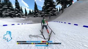 NGL Biathlon Turnier Vorrunde Gruppe 4