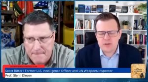 Скотт Риттер： США хотят уничтожить Иран？