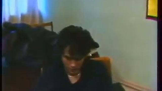 Виктор Цой,интервью смотреть онлайн