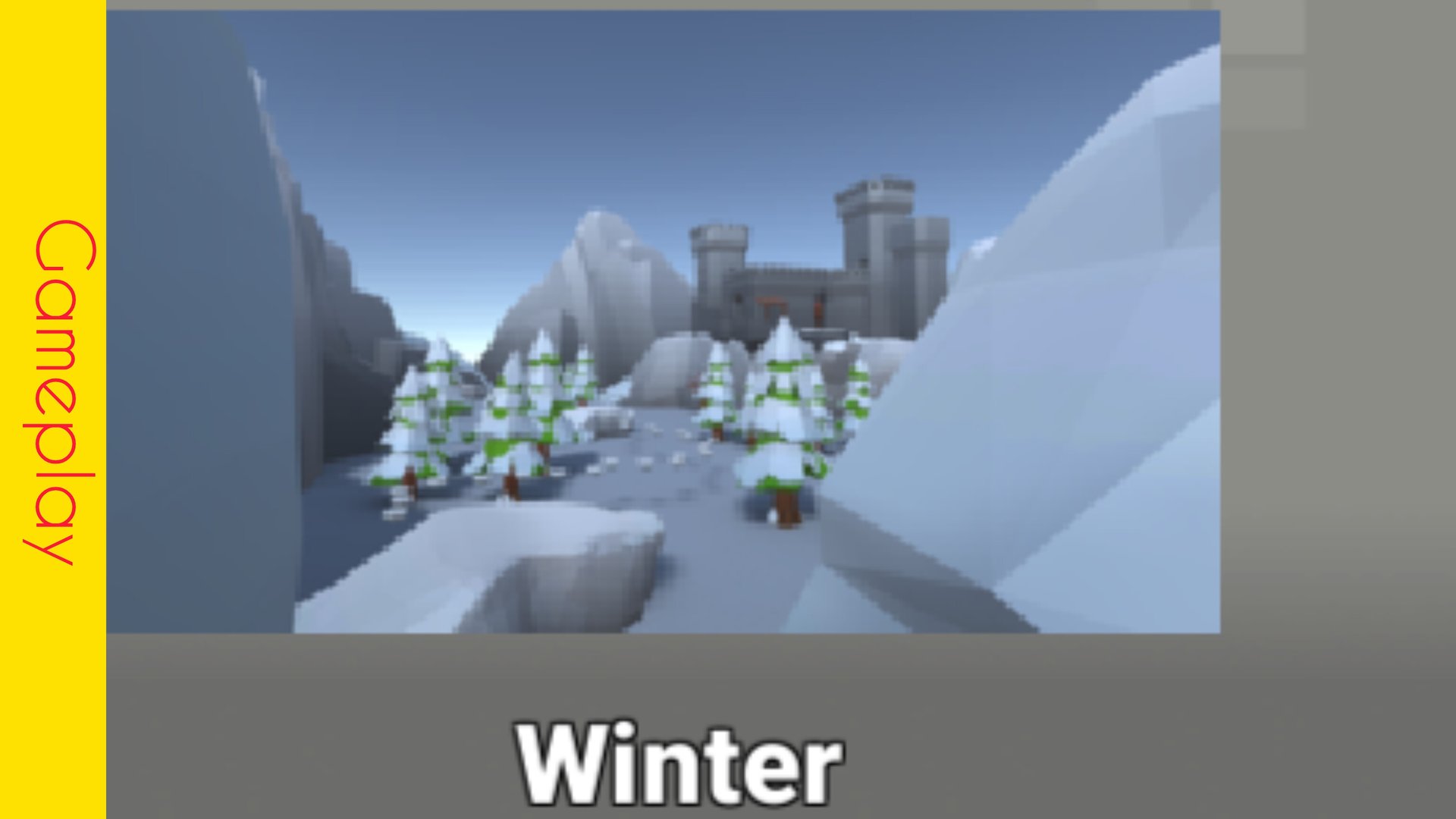 Gameplay of Fruzer Gun (карта winter) смотреть онлайн