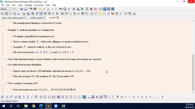 Statistical Causal Inference L17 (1/3)