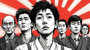 Пламя над Хиросимой