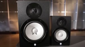 Обзор YAMAHA HS5 - Бюджетные Студийные Мониторы (Самые Популярные)