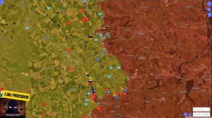 Настоящая карта СВО на сегодня. Военные сводки на 10 апреля.