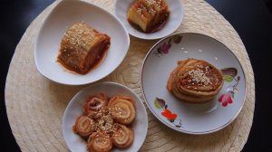 Традиционная корейская кухня: 4 способа красиво подать кимчи