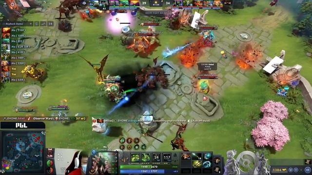 Dota 2 Major Announced and DPC 2023 Begins!