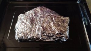 Щековина Свиная В Духовке.  Сало Запеченное в Духовке