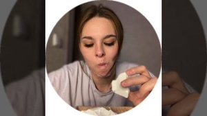 @vlog_anti.chalk. Хруст сухими мелками «Классик» и «Слойка»🤍