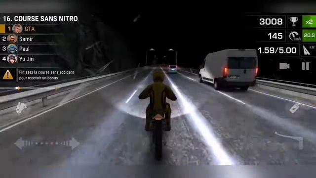 RACING FEVER moto #4 - gameplay android ios смотреть онлайн