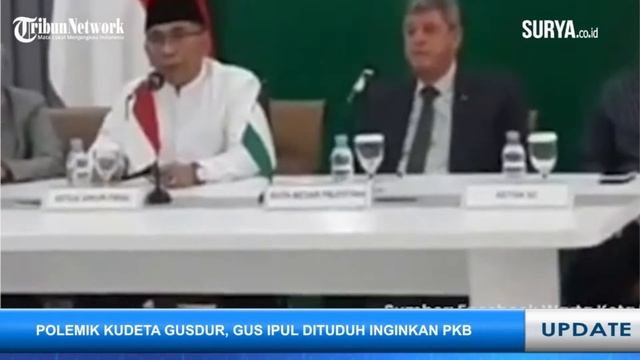 🔴 TENSI TINGGI PBNU VS PKB, GUS CHOI SIAP BLAK-BLAKAN MOMEN 'Kudeta Gus Dur' dari PKB oleh Cak Imin смотреть онлайн