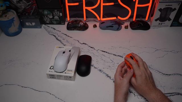 Almost - Endgame Gear OP1we / Vaxee NP-01S / Pulsar X2H Medium