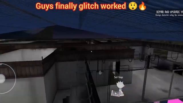 How To Enter Mike Area With Play As Lis In Ice Scream 7 (Glitch) || Ice Scream 7 Gameplay смотреть онлайн