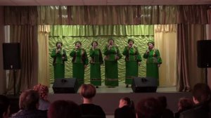 Позови меня за собой - народный ансамбль песни "Ромница"