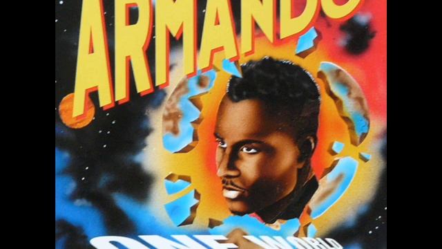 Armando - Radikal Bitch (Album version)