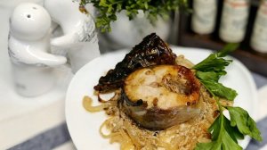 Не жарьте больше скумбрию! Эта скумбрия в духовке рецепт-находка! Проще некуда и божественно вкусно.
