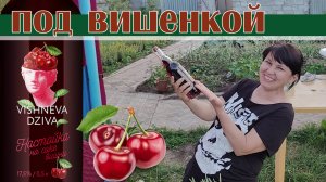 Вишнёвая настойка