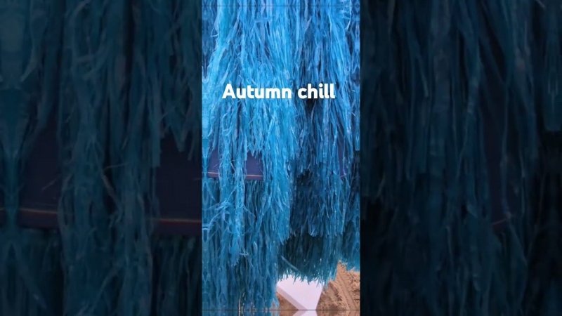 Autumn chill