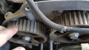 Купил поддельный ремень ГРМ Gates (комплект) Лада Ларгус, Рено Логан