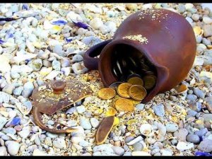 Коп монет по деревням  Закрытие сезона.