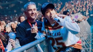 Концерт Джей-Хоупа в Окленде и все моменты Джей-Хоупа с арми: ФАНКАМЫ 2025