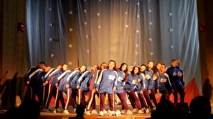 Снежный десант - концерт 1