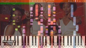 IMPOSSIBLE REMIX - Boney M. - Happy Song