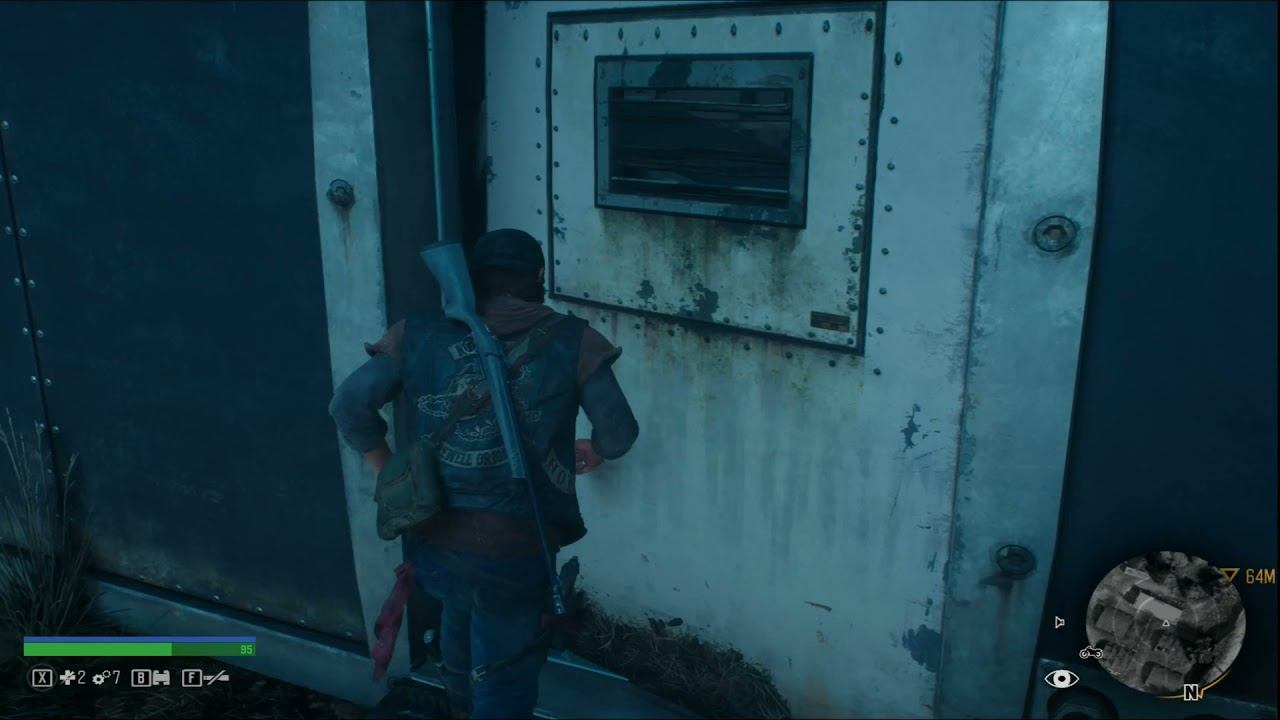 Прохождение Days Gone — Часть 5 смотреть онлайн
