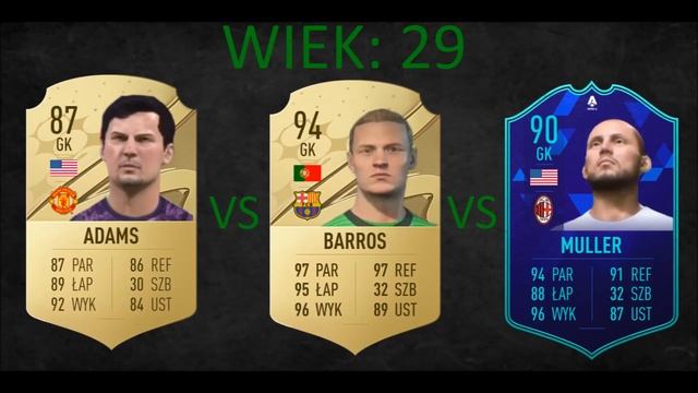 ADAMS VS BARROS VS MULLER W FIFIE 23 смотреть онлайн