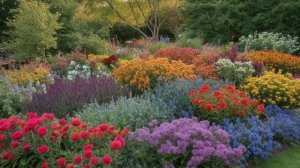 Двулетние растения для цветника - Советы для цветника