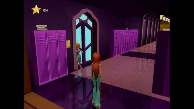 Winx Club прохождение. Часть 3 смотреть онлайн