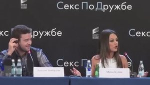 КТО ТАКАЯ МИЛА КУНИС?? (откуда знает русский?)