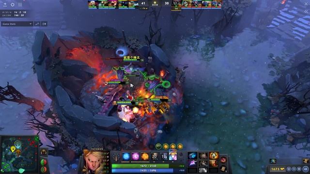 SumiYa Top Invoker Epic 35 Frags - Dota 2 Pro Gameplay [Watch & Learn] смотреть онлайн