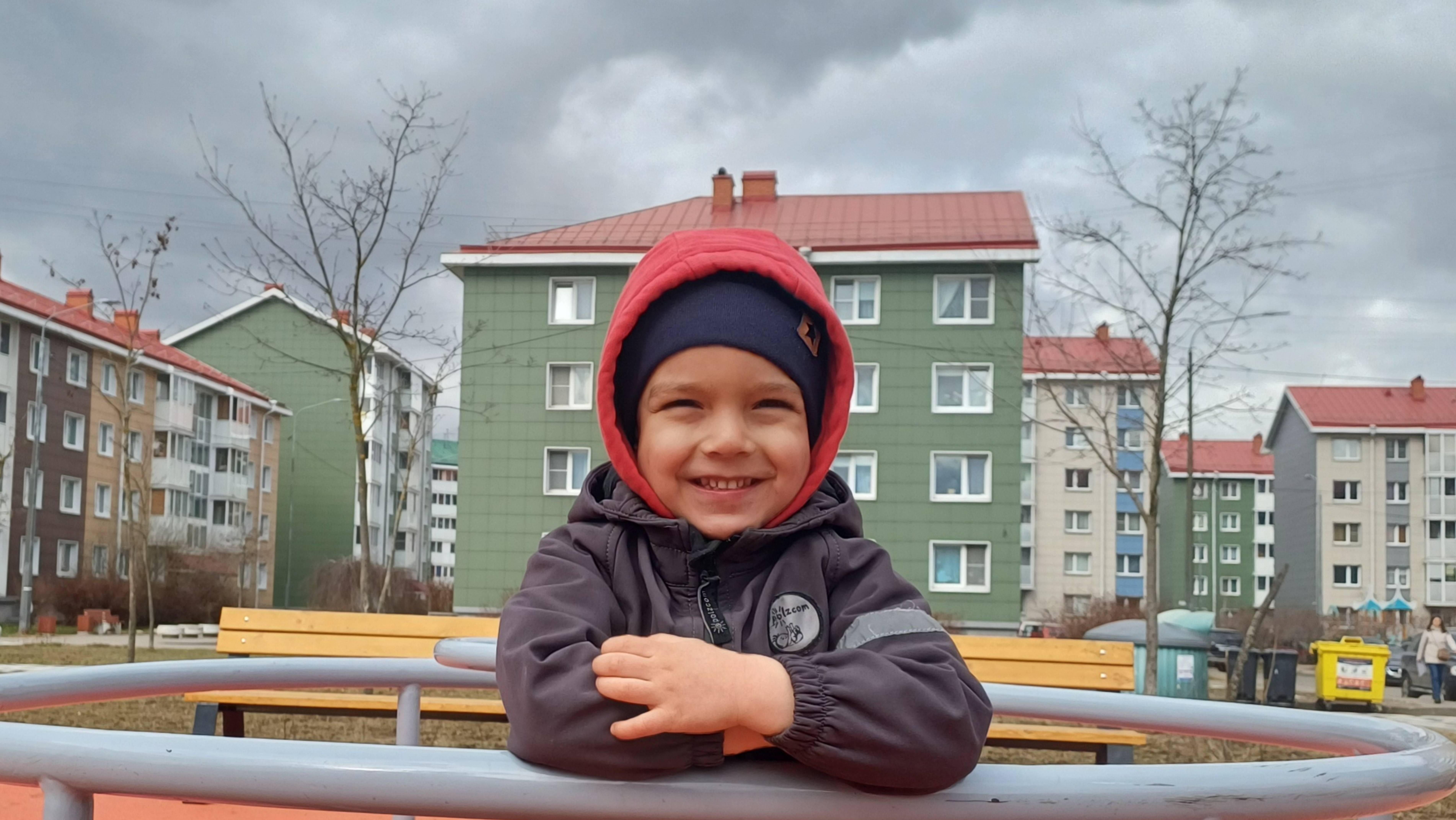Утренняя гимнастика полезна всем!