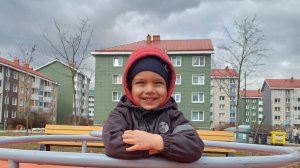 Утренняя гимнастика полезна всем!