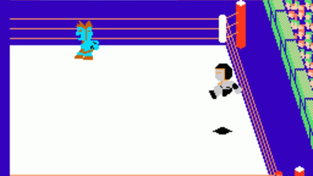 Tag Team Match: M.U.S.C.L.E. на Денди (NES) - Полное прохождение (100%) (LongPlay) (720p, 60FPS)