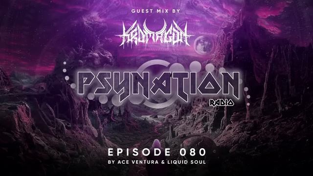 PsyTrance -MAGIC PSY DROPS- Psychedelic Dream Trippimix смотреть онлайн