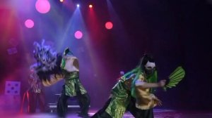 Иллюзионное Шоу Джонни Даггз:
Цирк Чудес