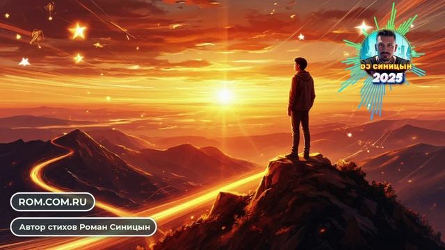РОМАН DJ СИНИЦЫН - Не сдавайся никогда смотреть онлайн