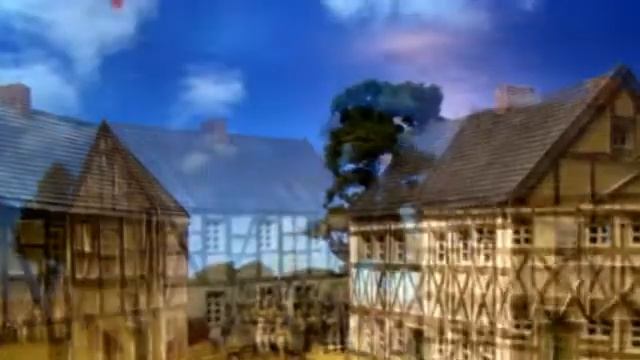 Timbered Houses 1:72 смотреть онлайн